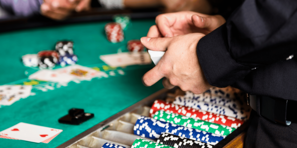 Why Live Dealer Games Are Gaining Ground Among Peruvian Players